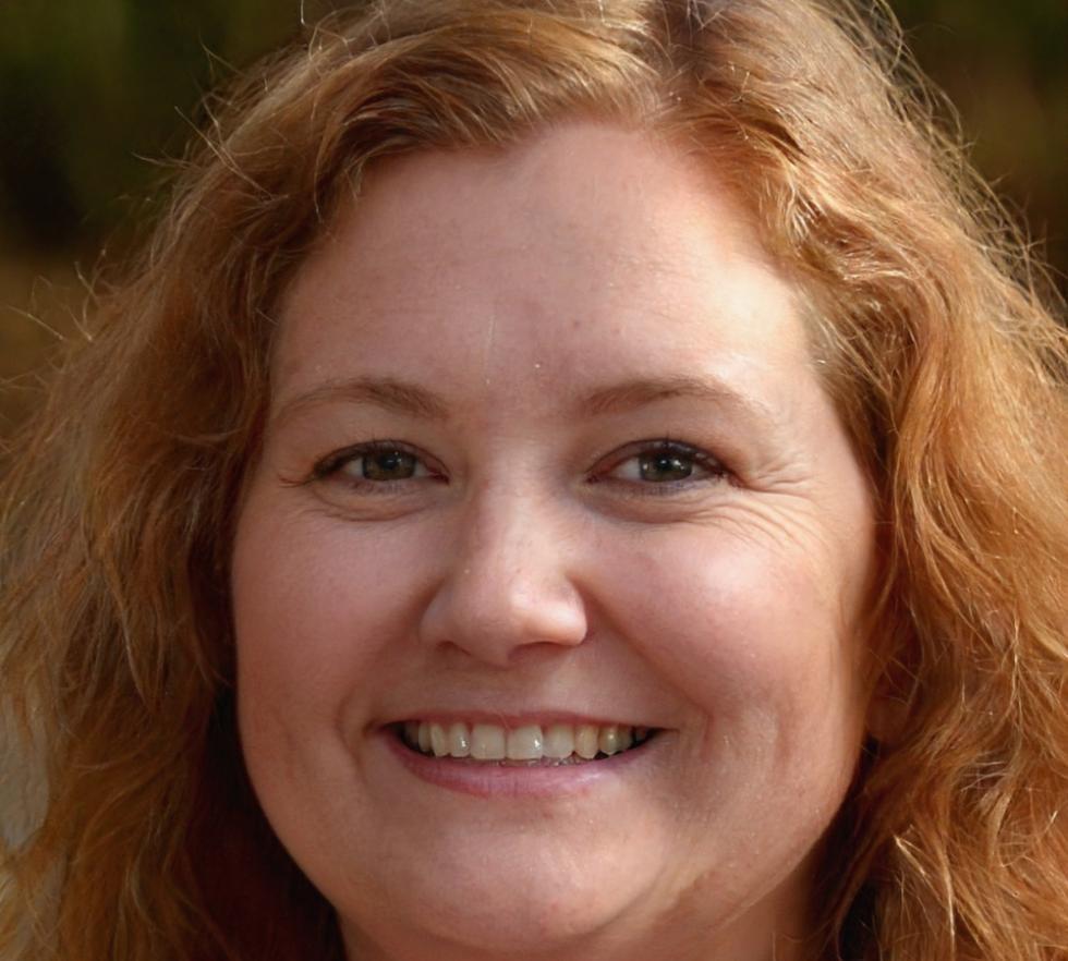 Portret trenerki Liliana Sosnowska